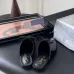 Chanel shoes for Women's Chanel Pumps Mule Chanel Couro Branca Black/White #B54132