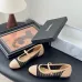 Chanel shoes for Women's Classic ballet shoes #B53129