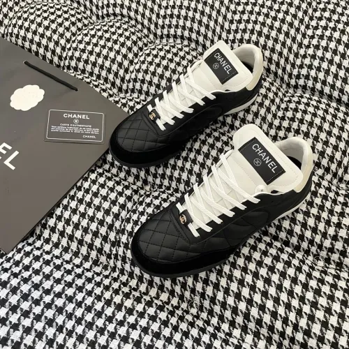 Chanel shoes for Women's Chanel Sneakers #9999927585