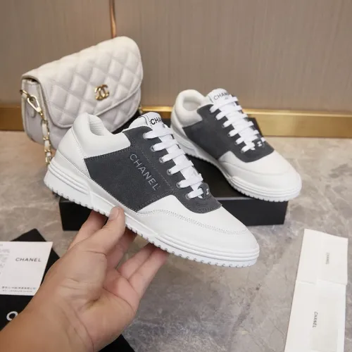 Chanel shoes for Women's Chanel Sneakers #9999928611