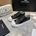 Chanel shoes for Women's Chanel Sneakers #B34509