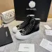 Chanel shoes for Women's Chanel Sneakers #B34513