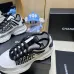 Chanel shoes for Women's Chanel Sneakers #B47544