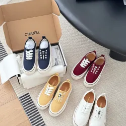 Chanel shoes for Women's Chanel Sneakers #B49632