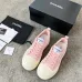 Chanel shoes for Women's Chanel Sneakers #B50398