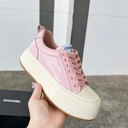 Chanel shoes for Women's Chanel Sneakers #B50398
