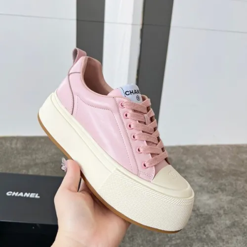 Chanel shoes for Women's Chanel Sneakers #B50398