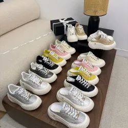 Chanel shoes for Women's Chanel Sneakers #B53159