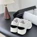 Chanel shoes for Women's Chanel Sneakers #B55802