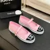 Chanel shoes for Women's Chanel Sneakers #B61185