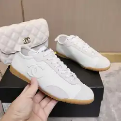 Chanel shoes for Women's Chanel Sneakers #B62068
