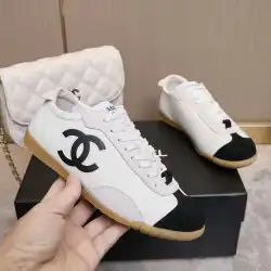 Chanel shoes for Women's Chanel Sneakers #B62070