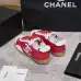 Chanel shoes for Women's Chanel Sneakers #B62071
