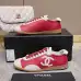 Chanel shoes for Women's Chanel Sneakers #B62071