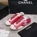 Chanel shoes for Women's Chanel Sneakers #B62071