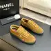 Chanel shoes for Women's Chanel Sneakers #B63629