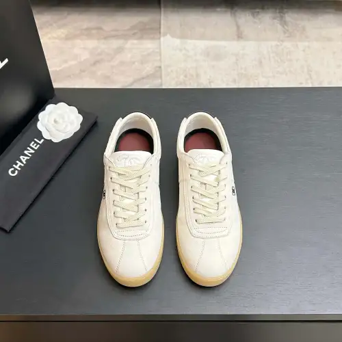 Chanel shoes for Women's Chanel Sneakers #B63630