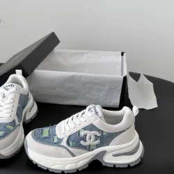Chanel shoes for Women's Chanel Sneakers #B66716