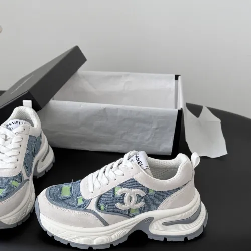 Chanel shoes for Women's Chanel Sneakers #B66716
