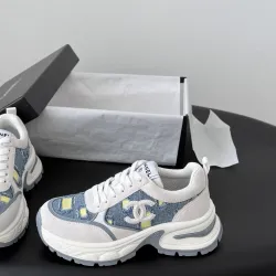 Chanel shoes for Women's Chanel Sneakers #B66718