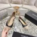 Chanel shoes for Women's Chanel Sneakers Ballet shoes #B49601