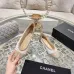 Chanel shoes for Women's Chanel Sneakers Ballet shoes #B49601