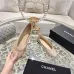 Chanel shoes for Women's Chanel Sneakers Ballet shoes #B49601