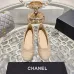 Chanel shoes for Women's Chanel Sneakers Ballet shoes #B49601