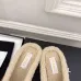 Chanel Brown Suede Slippers for Women with Shearling Lining & CC Bow Detail #A69903