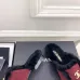 Chanel Double C Turnlock Shearling Lined Mule Slippers #A68539