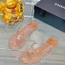 Chanel Jelly Flip Flops TPU Waterproof Beach Sandals #B65288