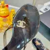 Chanel Jelly Flip Flops TPU Waterproof Beach Sandals #B65289