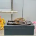 Chanel Jelly Flip Flops TPU Waterproof Beach Sandals #B65290