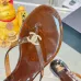 Chanel Jelly Flip Flops TPU Waterproof Beach Sandals #B65290