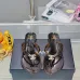 Chanel Jelly Flip Flops TPU Waterproof Beach Sandals #B65290