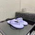 Chanel shoes for Women's Chanel Fashion flip flops Black/Blue/Yellow/White #B48537