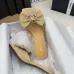 Chanel shoes for Women's Chanel slippers #B49242