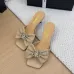 Chanel shoes for Women's Chanel slippers #B49242