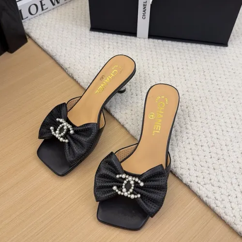 Chanel shoes for Women's Chanel slippers #B49242