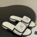 Chanel shoes for Women's Chanel slippers #B49441