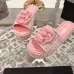 Chanel shoes for Women's Chanel slippers #B49611