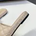 Chanel shoes for Women's Chanel slippers #B49628