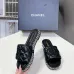 Chanel shoes for Women's Chanel slippers #B49628
