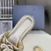 Chanel shoes for Women's Chanel slippers #B49628