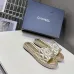 Chanel shoes for Women's Chanel slippers #B49628