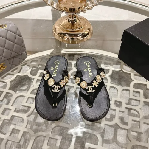Chanel shoes for Women's Chanel slippers #B49994