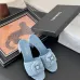 Chanel shoes for Women's Chanel slippers #B50066