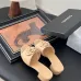 Chanel shoes for Women's Chanel slippers #B50066