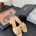 Chanel shoes for Women's Chanel slippers #B50066