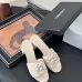 Chanel shoes for Women's Chanel slippers #B50066
